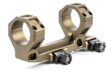 Image of Geissele AR-15/M4 Super Precision Scope Mount, 30 mm Tube, 0 MOA, Standard, Type 3 Anodized, DDC, 05-404S