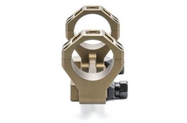Image of Geissele AR-15/M4 Super Precision Scope Mount, 30 mm Tube, 0 MOA, Standard, Type 3 Anodized, DDC, 05-404S