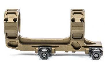 Image of Geissele AR-15/M4 Super Precision Scope Mount, 30 mm Tube, 0 MOA, Standard, Type 3 Anodized, DDC, 05-404S