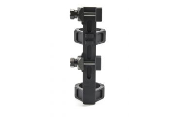 Image of Geissele AR-15/M4 Super Precision Scope Mount, 34 mm Tube, 0 MOA, Extended, Type 3 Anodized, Black, 05-405B