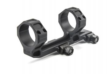 Image of Geissele AR-15/M4 Super Precision Scope Mount, 34 mm Tube, 0 MOA, Extended, Type 3 Anodized, Black, 05-405B