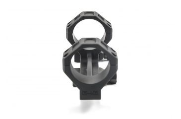 Image of Geissele AR-15/M4 Super Precision Scope Mount, 34 mm Tube, 0 MOA, Extended, Type 3 Anodized, Black, 05-405B
