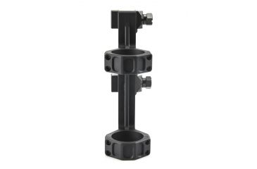 Image of Geissele AR-15/M4 Super Precision Scope Mount, 34 mm Tube, 0 MOA, Extended, Type 3 Anodized, Black, 05-405B