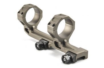 Image of Geissele AR-15/M4 Super Precision Scope Mount, 34 mm Tube, 0 MOA, Extended, Type 3 Anodized, DDC, 05-405S