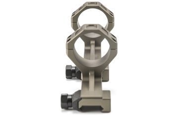 Image of Geissele AR-15/M4 Super Precision Scope Mount, 34 mm Tube, 0 MOA, Extended, Type 3 Anodized, DDC, 05-405S