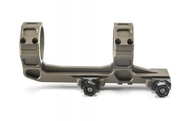 Image of Geissele AR-15/M4 Super Precision Scope Mount, 34 mm Tube, 0 MOA, Extended, Type 3 Anodized, DDC, 05-405S
