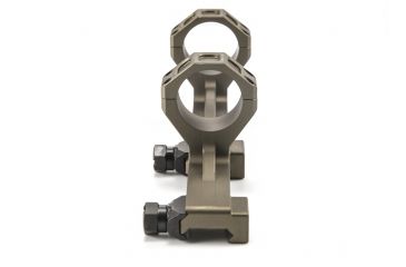 Image of Geissele AR-15/M4 Super Precision Scope Mount, 30 mm Tube, 0 MOA, Hyper Extended, Type 3 Anodized, DDC, 05-374S