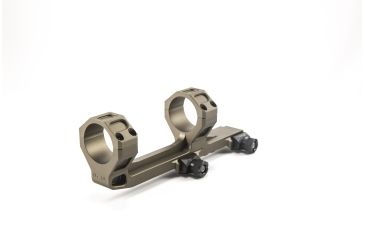 Image of Geissele AR-15/M4 Super Precision Scope Mount, 30 mm Tube, 0 MOA, Hyper Extended, Type 3 Anodized, DDC, 05-374S