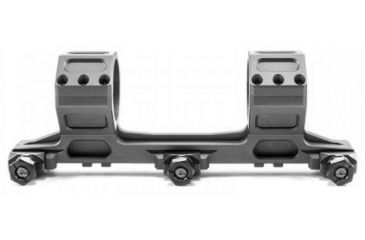 Image of Geissele Big Bertha Super Precision Series Scope Mount,34mm,Black 05-383B