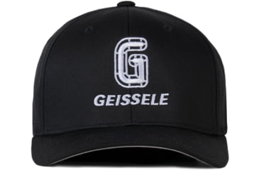 Image of Geissele Flexfit Hat - Men's, Black, 24-043