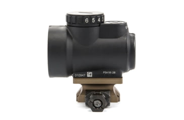 Image of Geissele Super Precision MRO Series Scope Mount