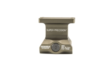 Image of Geissele Super Precision MRO Series Scope Mount