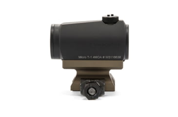 Image of Geissele Super Precision T1 Series Scope Mount