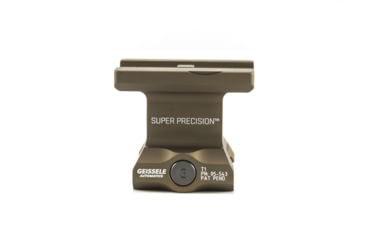 Image of Geissele Super Precision T1 Series Scope Mount