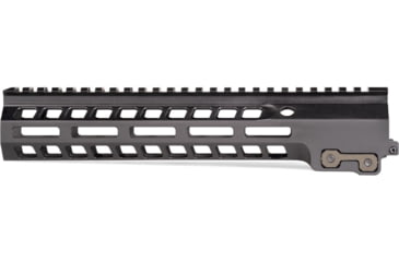 Image of Geissele MK14 Super M-Lok 10.5in Modular Rail, Black, 05-1658B