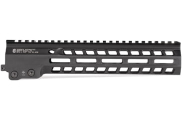 Image of Geissele MK14 Super M-Lok 10.5in Modular Rail, Black, 05-1658B