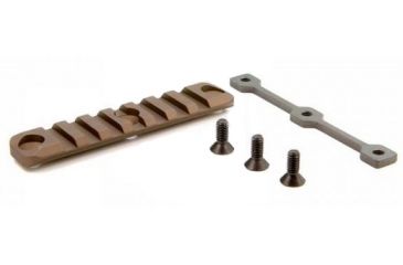 Image of Geissele SMR Accessory Rail MK1/MK3,3 Hole,DDC 02-212S