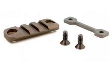 Image of Geissele SMR Accessory Rail MK2,2 Hole,DDC 02-242S