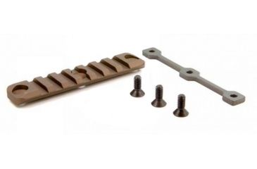 Image of Geissele SMR Accessory Rail MK2,3 Hole,DDC 02-241S