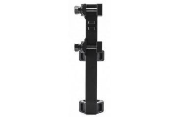 Image of Geissele Super Precision High-Power 30MM, 1.3in Height, 10MOA, Black, 05-500B