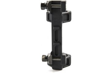 Image of Geissele SR-25/AR-10 Super Precision Series Standard Scope Mount,34mm,7075-T6 Aluminum,Black 05-409B
