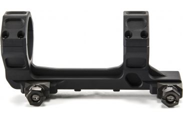Image of Geissele SR-25/AR-10 Super Precision Series Standard Scope Mount,34mm,7075-T6 Aluminum,Black 05-409B