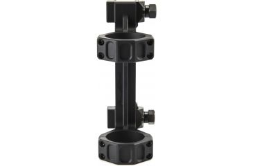 Image of Geissele SR-25/AR-10 Super Precision Series Standard Scope Mount,34mm,7075-T6 Aluminum,Black 05-409B