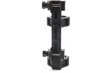 Image of Geissele SR-25/AR-10 Super Precision Series Extended Scope Mount,34mm,7075-T6 Aluminum,Black 05-410B