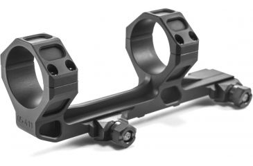Image of Geissele SR-25/AR-10 Super Precision Series Hyper Extended Scope Mount,34mm,7075-T6 Aluminum,Black 05-411B