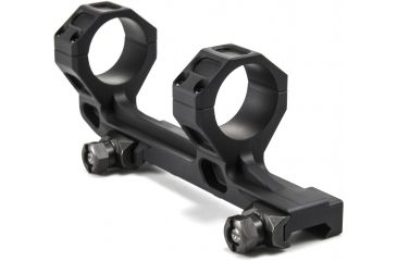Image of Geissele SR-25/AR-10 Super Precision Series Extended Scope Mount,30mm,7075-T6 Aluminum,Black 05-420B