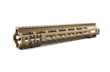 Image of Geissele Super Modular Handguard Rail, M-LOK, MK4, 13.5in, Desert Dirt 05-278S