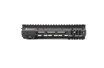Image of Geissele Super Modular Handguard Rail, M-LOK, MK4, 9.3in, Black, 05-283B