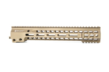 Image of Geissele Super Modular Rail, 7in, MLOK, MK13, Desert Dirt Color, 05-579S