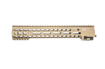 Image of Geissele Super Modular Rail, 7in, MLOK, MK13, Desert Dirt Color, 05-579S
