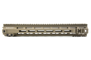 Image of Geissele 15in Super Modular Rail MK4 M-LOK, DDC, 05-315S