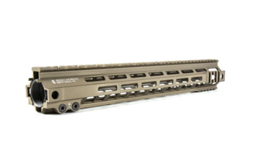 Image of Geissele 15in Super Modular Rail MK4 M-LOK, DDC, 05-315S