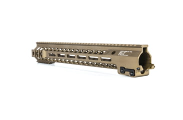 Image of Geissele Super Modular Rail, MLOK, MK13, 15in, Desert Dirt Color, 05-576S