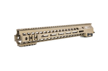 Image of Geissele Super Modular Rail, MLOK, MK13, 15in, Desert Dirt Color, 05-576S