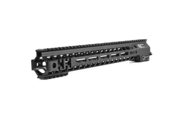 Image of Geissele Super Modular Rail, MLOK, MK13, Black, 15 Inch, GEI05-576B
