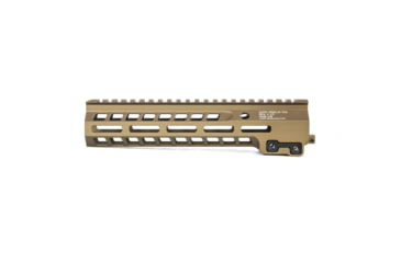 Image of Geissele Super Modular Rail, M-LOK, MK14, 9.3in, Desert Dirt, 05-578S