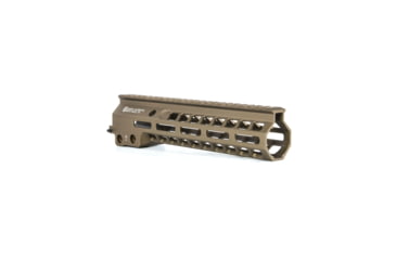 Image of Geissele Super Modular Rail, M-LOK, MK14, 9.3in, Desert Dirt, 05-578S