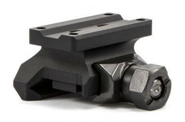 Image of Geissele Super Precision MRO Series Scope Mount,Absolute Co-Witness,Black 05-402B