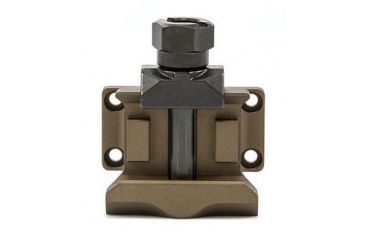 Image of Geissele Super Precision MRO Series Scope Mount,Absolute Co-Witness,Desert Dirt Color 05-402S