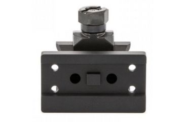 Image of Geissele Super Precision T1 Series Scope Mount,Absolute Co-Witness,Black 05-401B