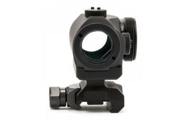Image of Geissele Super Precision T1 Series Scope Mount,Absolute Co-Witness,Black 05-401B