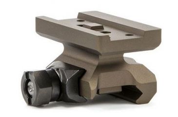 Image of Geissele Super Precision T1 Series Scope Mount,Lower 1/3 Co-Witness,Desert Dirt Color 05-469S