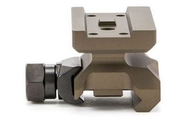 Image of Geissele Super Precision T1 Series Scope Mount,Lower 1/3 Co-Witness,Desert Dirt Color 05-469S