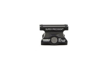 Image of Geissele Super Precision MRO Series Scope Mount, 1.93in Height, Black, 05-544B