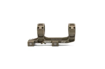 Image of Geissele Super Precision Scope Mount, AR-15, 30mm, Vortex 1-6, Desert Dirt Color, 05-329S