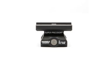 Image of Geissele Super Precision T1 Series Scope Mount, 1.93in Height, Black, 05-543B